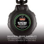 Ergodyne Squids 3001 Retractable Tool Lanyard