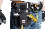 3M Fall Protection Tool Tethering Strap - Black