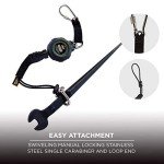 Ergodyne Squids 3001 Retractable Tool Lanyard