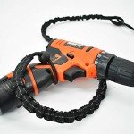 5 Pack Tool Lanyards for Safety Protection