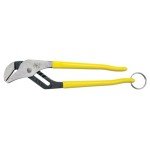 12-Inch Pump Pliers with Tether Ring