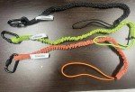 3-Pack Retractable Safety Tool Lanyard Set