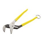 12-Inch Pump Pliers with Tether Ring