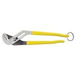 12-Inch Pump Pliers with Tether Ring