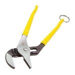 12-Inch Pump Pliers with Tether Ring