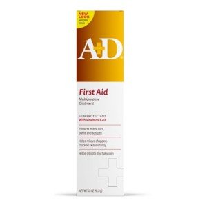 A+D First Aid Healing Ointment - 1.5 oz Tube