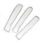MUELLER Nasal Plugs for Nosebleeds - 300 Pack
