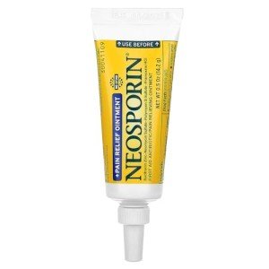 Neosporin Maximum Strength Dual Action Antibiotic Ointment