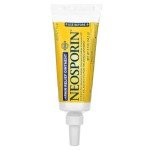 Neosporin Maximum Strength Dual Action Antibiotic Ointment
