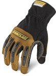 Ironclad Ranchworx Durable Leather Work Gloves