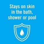 Nexcare 20-Pack Waterproof Bandages for Pool Use
