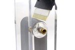EISCO Hand Crank Van de Graaff Generator - 100kV