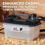 Portable Steam Generator for Wood Bending