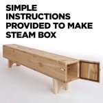 Portable Steam Generator for Wood Bending