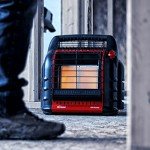 Mr. Heater 18,000 BTU Big Buddy Portable Heater