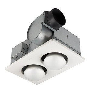 Broan-NuTone 250W Infrared Ceiling Heater with Fan