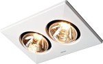 Broan-NuTone 250W Infrared Ceiling Heater with Fan