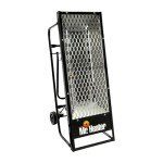 Mr. Heater 35,000-BTU Propane Radiant Heater