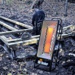 Mr. Heater 35,000-BTU Propane Radiant Heater