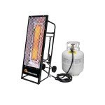 Mr. Heater 35,000-BTU Propane Radiant Heater