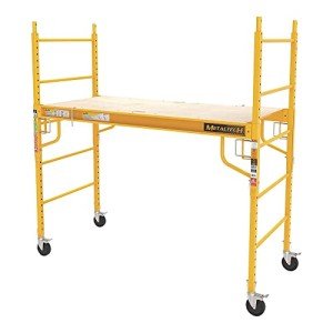 6 ft MetalTech Scaffolding Platform for Roofing