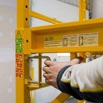 6 ft MetalTech Scaffolding Platform for Roofing
