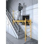 6 ft MetalTech Scaffolding Platform for Roofing
