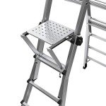 Little Giant Aluminum Work Platform for Ladders