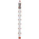Little Giant SkyScraper M15 Aluminum Stepladder 8-15 ft