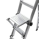 Little Giant Aluminum Work Platform for Ladders