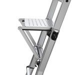 Little Giant Aluminum Work Platform for Ladders