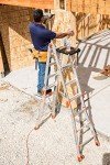 Little Giant Aluminum Work Platform for Ladders