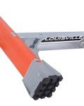 Louisville 6-Foot Fiberglass Step Ladder, 300 lbs