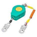 23ft Retractable Lifeline with Alloy Steel Hook
