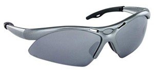 SAS Safety Diamondback Eyewear with Smoke Lens
