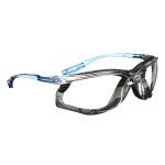 3M Virtua CCS Safety Glasses with Ear Plug Control