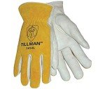 Tillman 1414L Unlined Cowhide Leather Driver Gloves