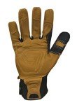 Ironclad Ranchworx Durable Leather Work Gloves