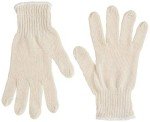 Large Seamless Knit Safety Gloves - Pack of 12