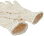Large Seamless Knit Safety Gloves - Pack of 12