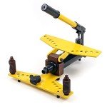 6 Ton Hydraulic Pipe Bender with 6 Dies