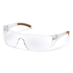 Pyramex Carhartt Billings Clear Anti-Fog Safety Glasses