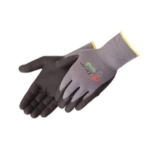 Liberty G-Grip Nitrile Coated Knit Gloves, Large