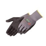 Liberty G-Grip Nitrile Coated Knit Gloves, Large
