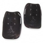 Impacto Metguard Foot Protector - Black Polycarbonate