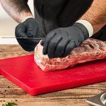 12 Pairs Cotton String Safety Work Gloves