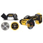 DEWALT 20V MAX XR Compact Cut Off Tool
