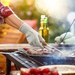 12 Pairs Cotton String Safety Work Gloves