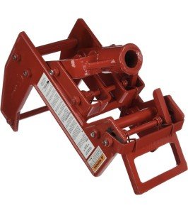 Portable Wall Jack for Fall Protection Safety