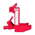 Portable Wall Jack for Fall Protection Safety